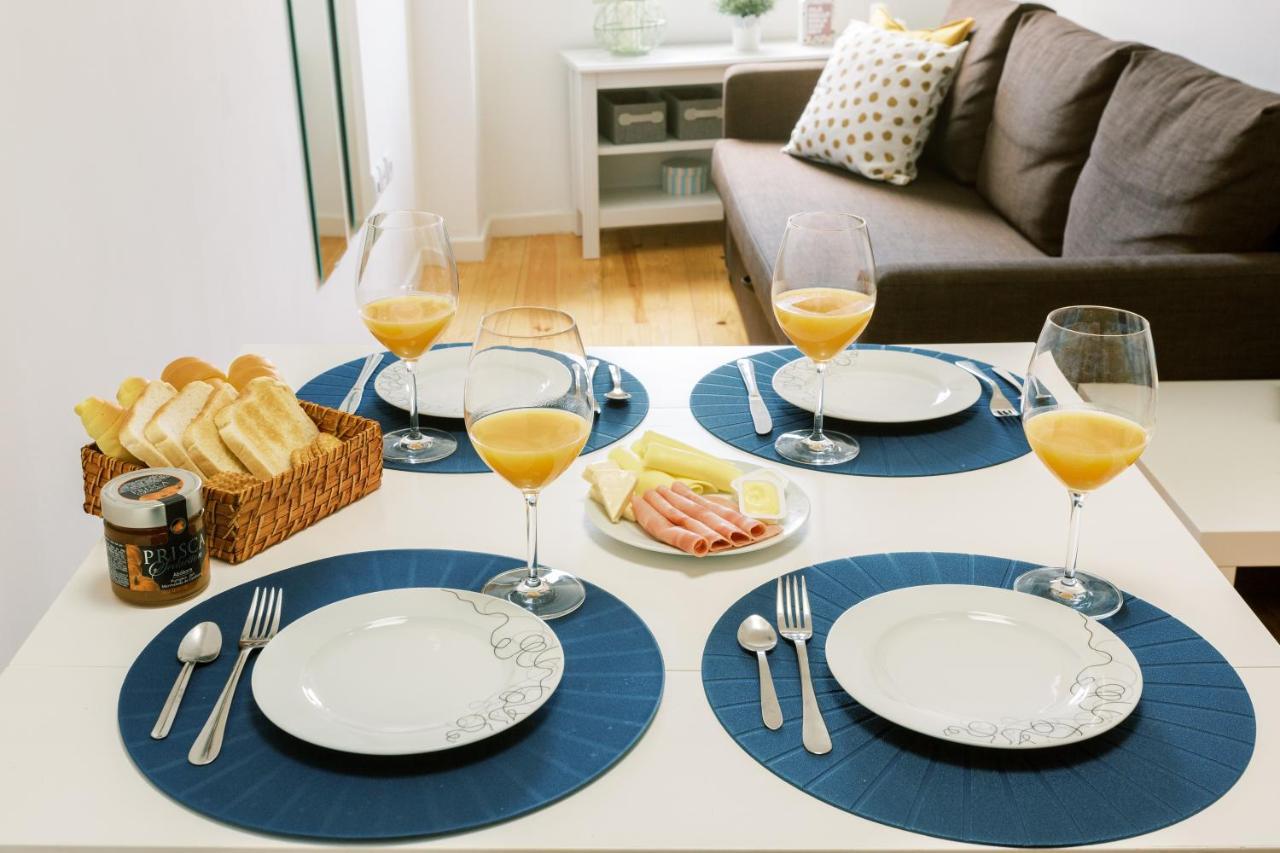 Portovivo Bonjardim Apartamento Kültér fotó
