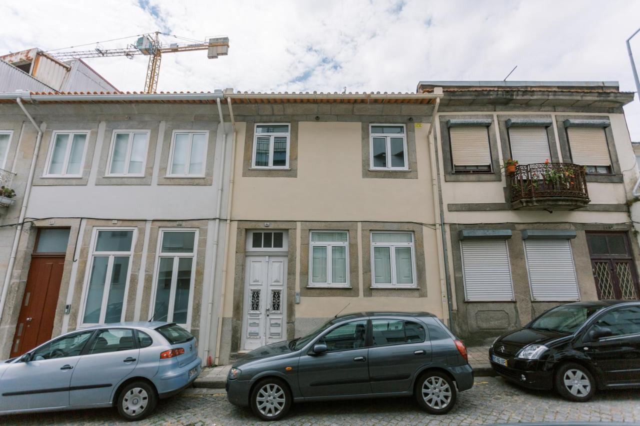 Portovivo Bonjardim Apartamento Kültér fotó