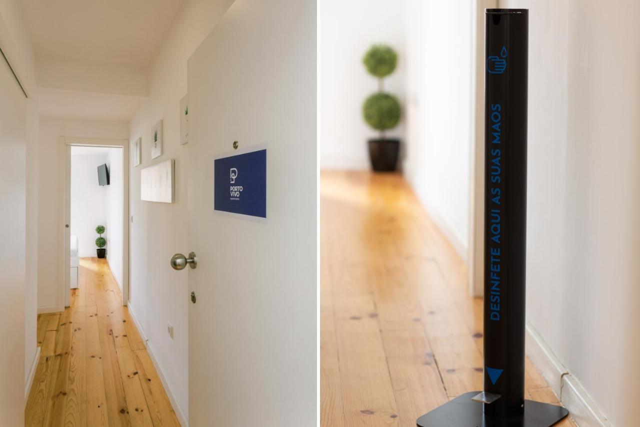 Portovivo Bonjardim Apartamento Kültér fotó