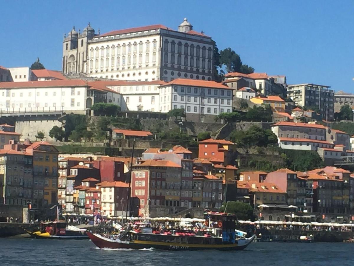 Portovivo Bonjardim Apartamento Kültér fotó