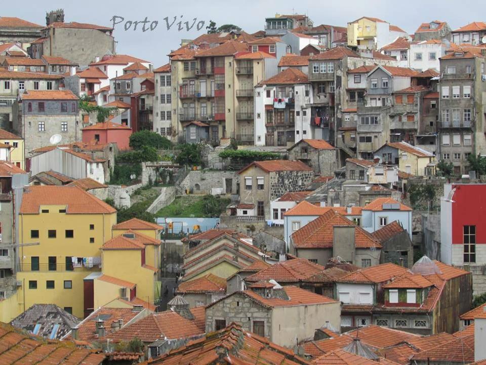 Portovivo Bonjardim Apartamento Kültér fotó