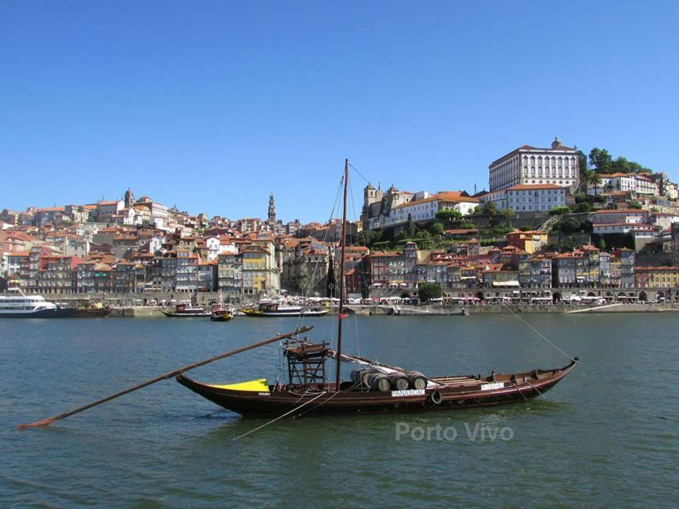 Portovivo Bonjardim Apartamento Kültér fotó