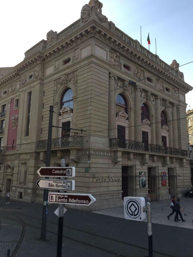 Portovivo Bonjardim Apartamento Kültér fotó