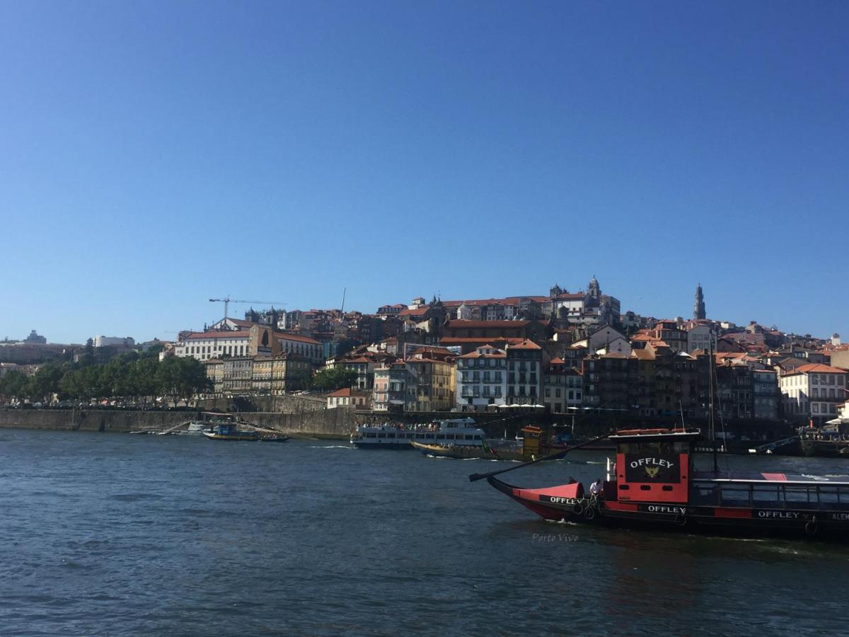 Portovivo Bonjardim Apartamento Kültér fotó