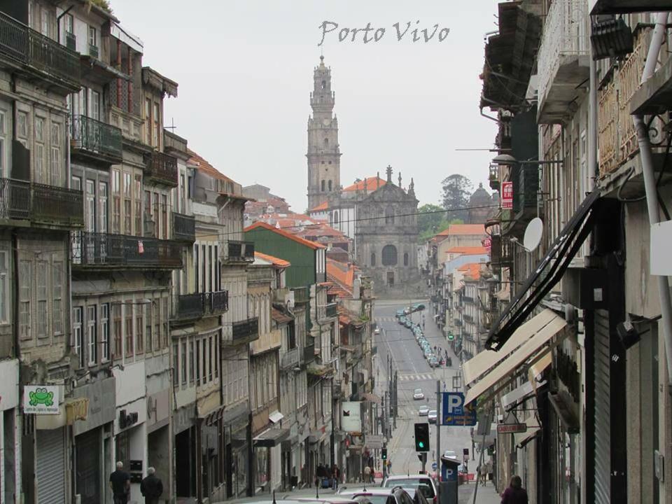 Portovivo Bonjardim Apartamento Kültér fotó