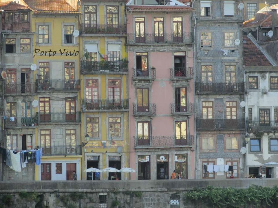 Portovivo Bonjardim Apartamento Kültér fotó