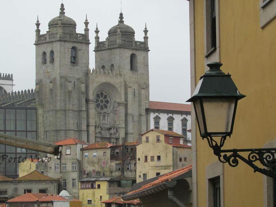 Portovivo Bonjardim Apartamento Kültér fotó