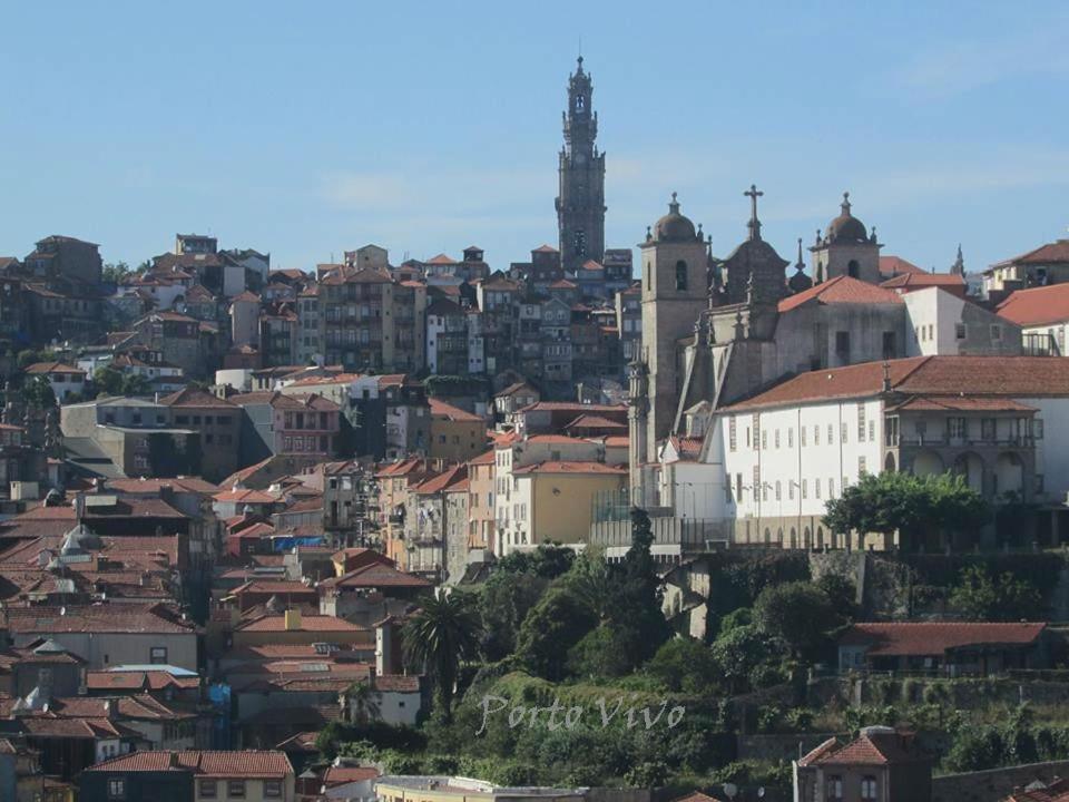 Portovivo Bonjardim Apartamento Kültér fotó