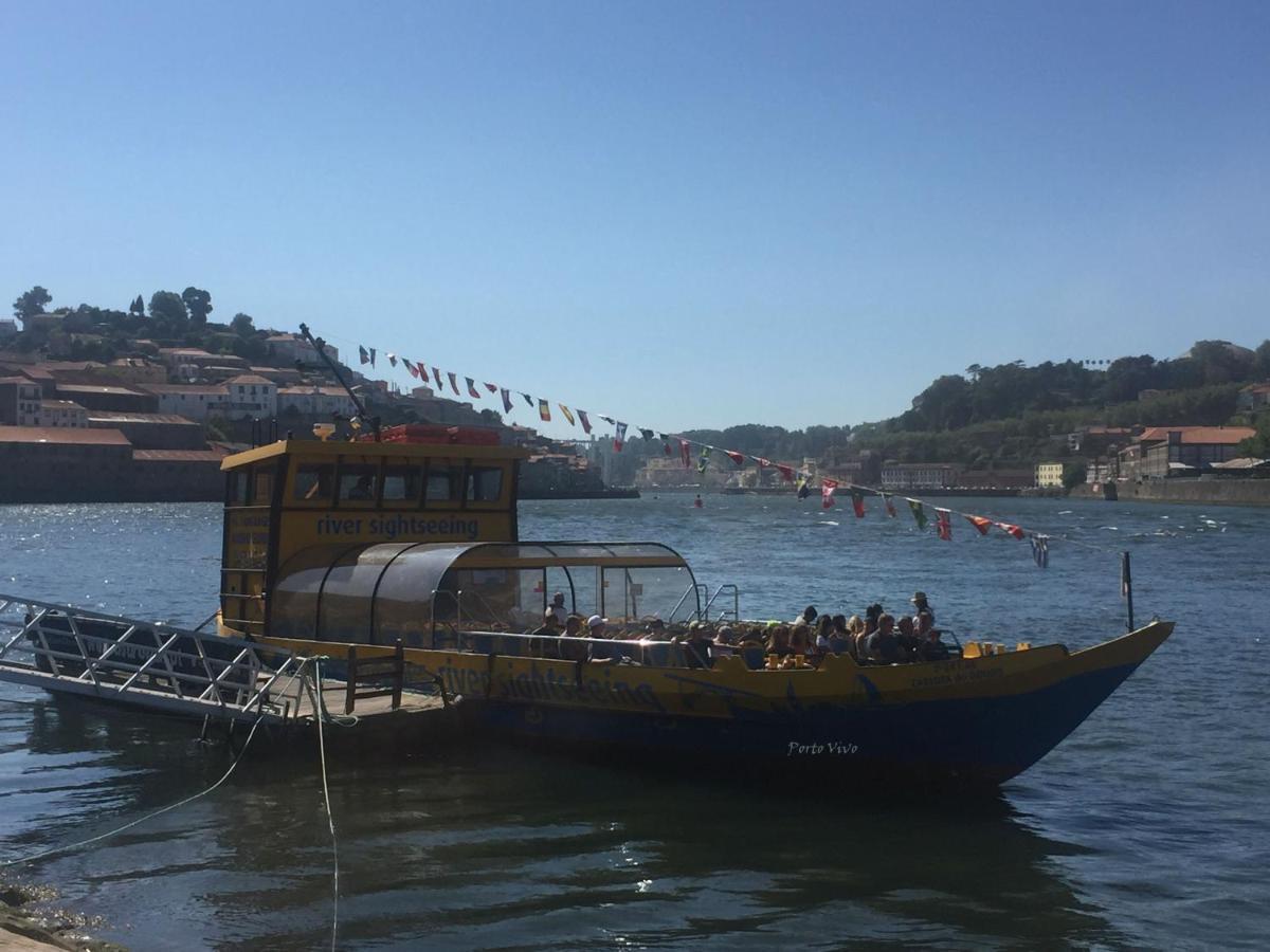Portovivo Bonjardim Apartamento Kültér fotó