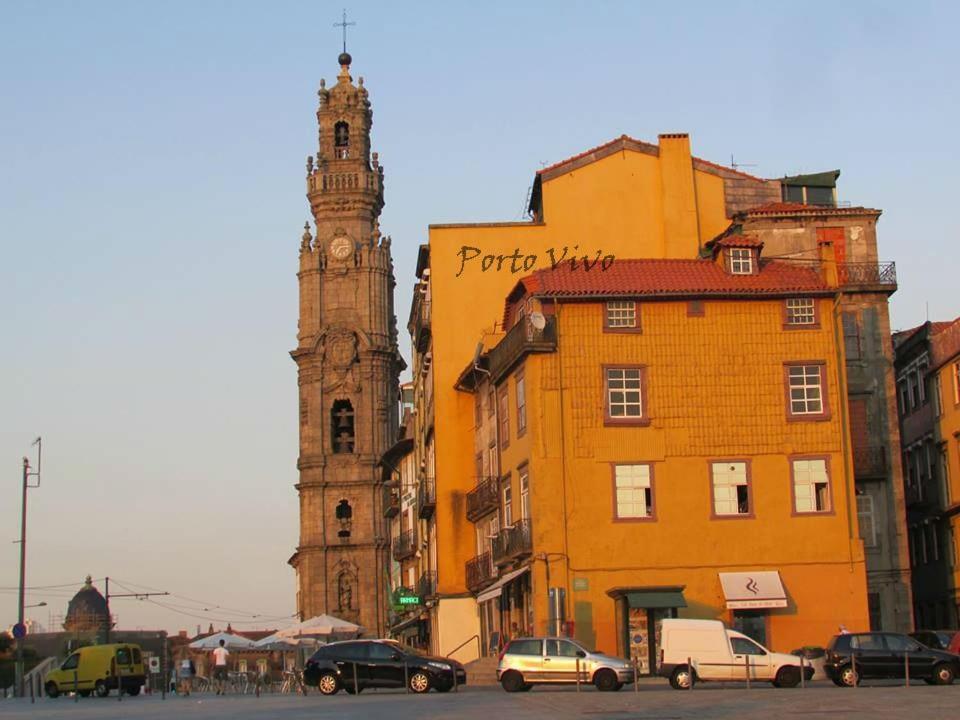 Portovivo Bonjardim Apartamento Kültér fotó